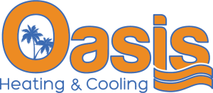 oasis-blue-orange-logo-print