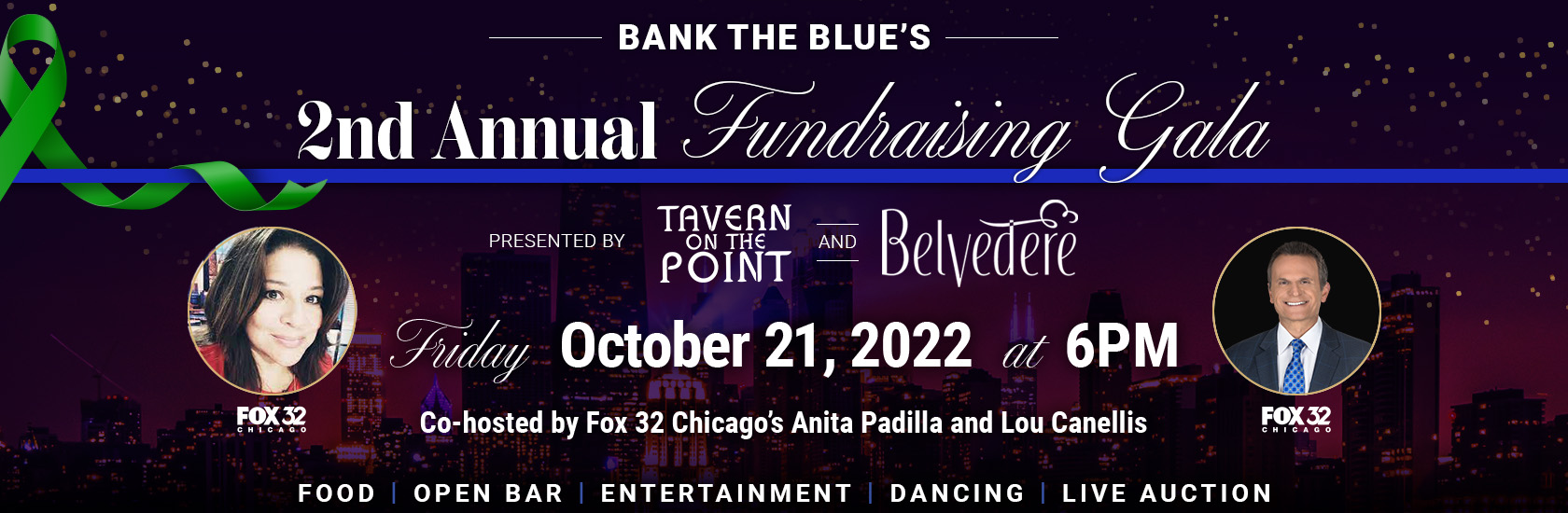 BTB Gala 2022 - Bank The Blue